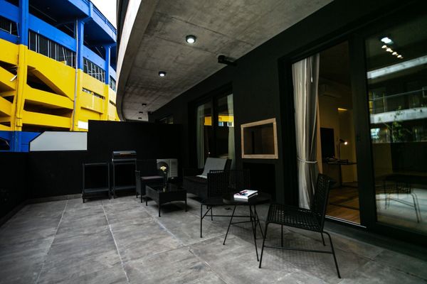 Garden Suite Doble