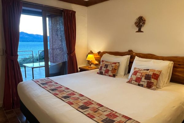 APART EXCLUSIVO VISTA AL LAGO  2/5 Huéspedes 