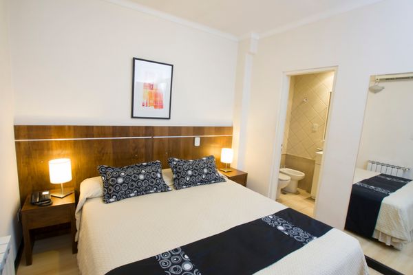 Habitación Doble Low Cost