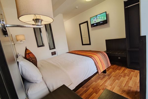 HABITACION INDIVIDUAL