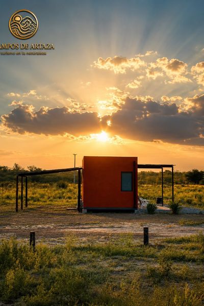 Eco Lodge - Campos de artaza