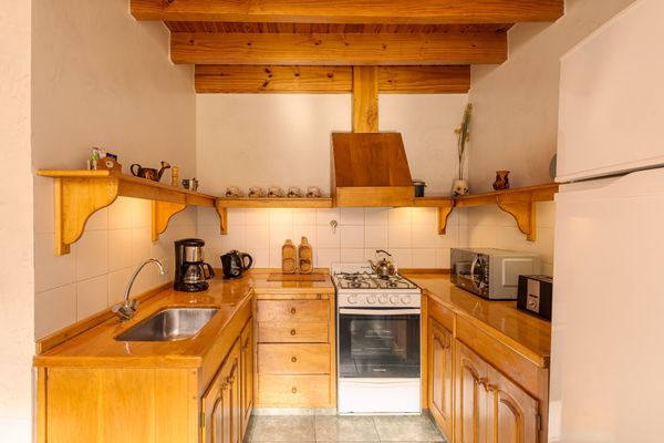 Cabaña Superior (Centro)