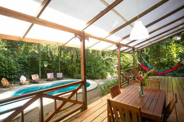 Habitación Familiar con balcón