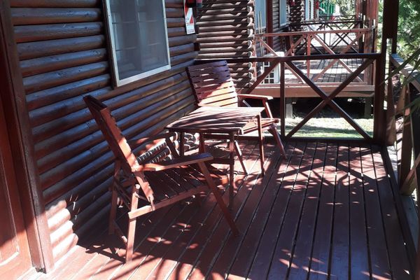 Cabaña para 2 personas