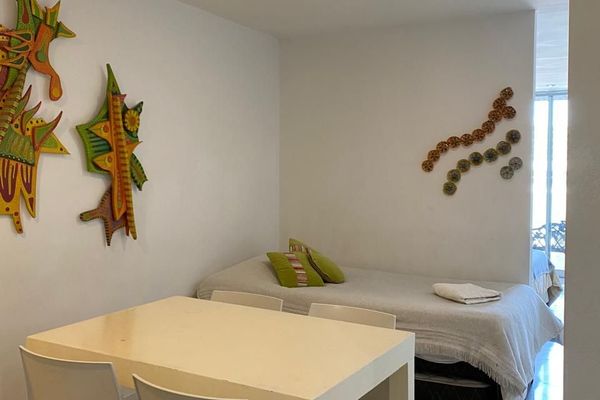 Habitación Cuádruple