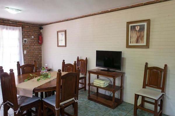 Cabaña para 6 personas