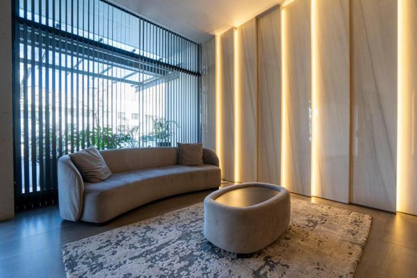 Lujoso monoambiente en edificio de Alta Categoría [Quartier]