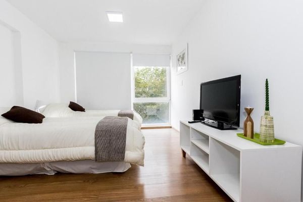 Pacífico Centro - Monoambiente vista Montaña