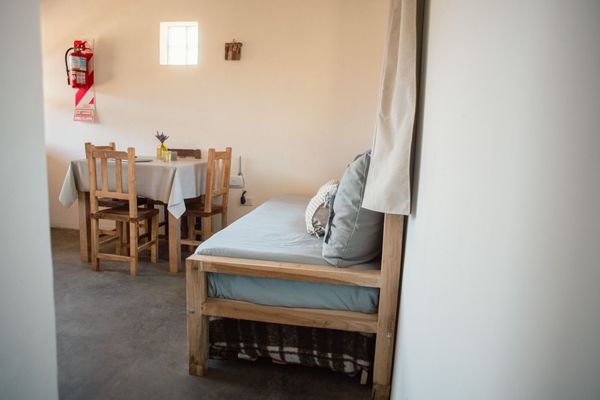 Casa de 1 dormitorio categoría superior 