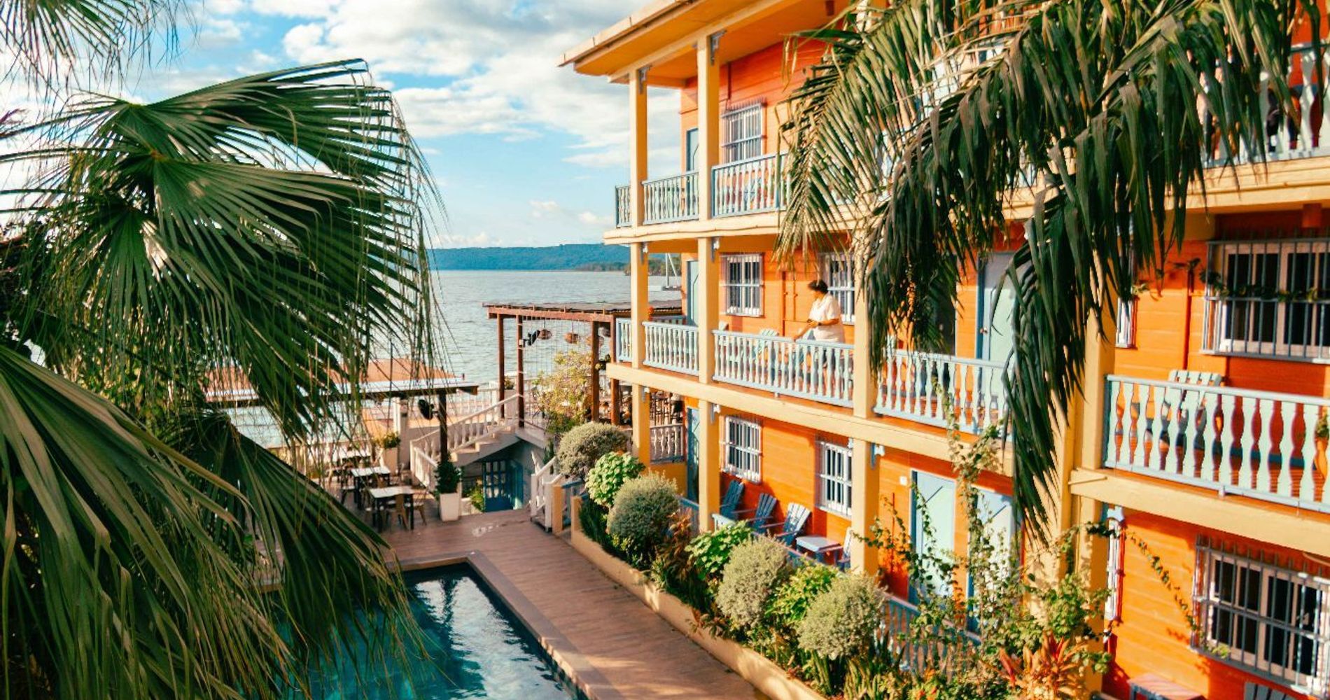 Hotel Casona de La Isla