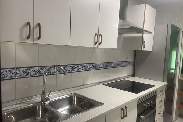 Apartamento Bajo Nuevo Vera Urb. 1ª Línea de playa (Vera Playa)