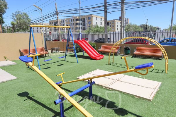 Departamento Copiapó, Confort y ubicación central Disegni 16 