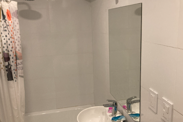 Monoambiente sobre calle Araoz, Palermo - Buenos Aires