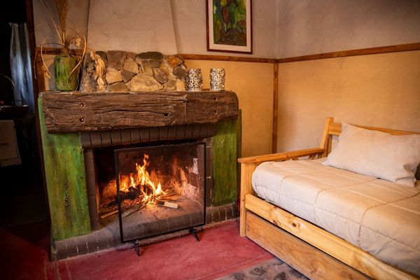 Habitación en Suite Triple