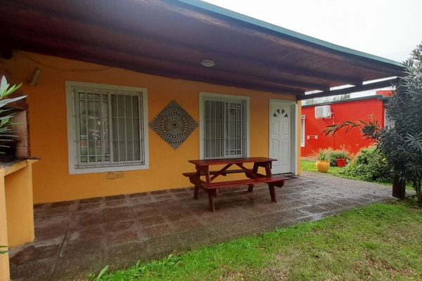 Bungalow para 5 personas