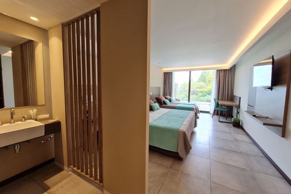 Habitación Cuadruple 