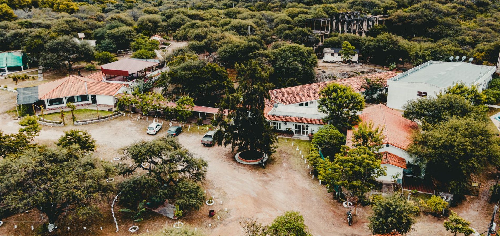 Complejo Termal El Sauce