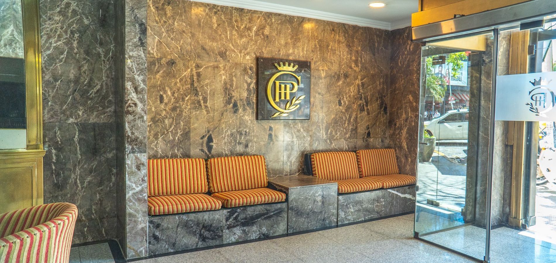 Constitución Palace Hotel