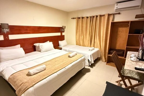 Terra Iguazú Suites