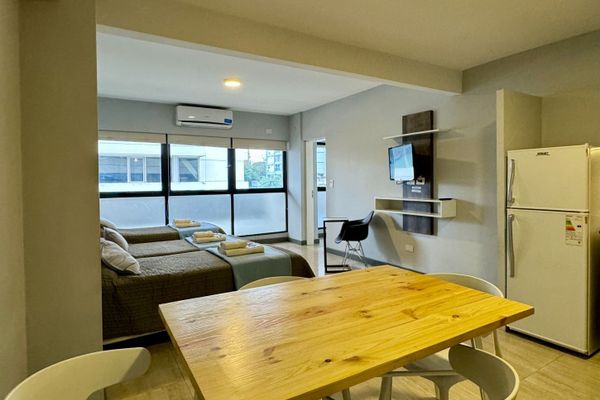 Departamento Familiar Para 5