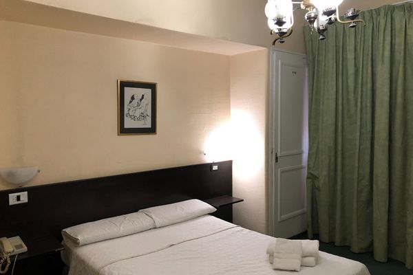 Habitacion Doble Matrimonial