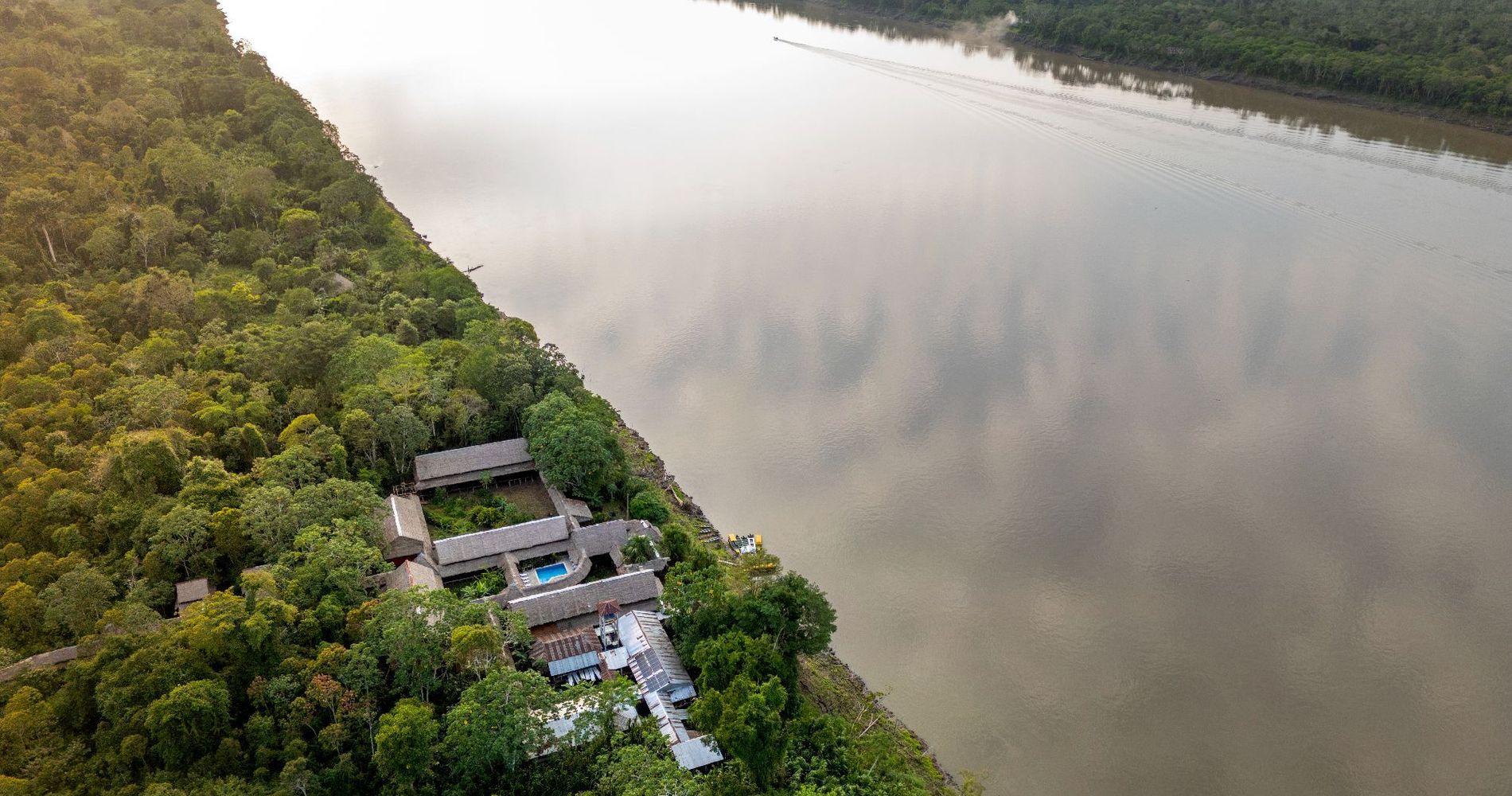 Heliconia Amazon River Lodge