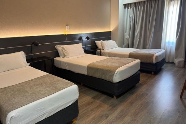 Suite Ejecutiva Triple