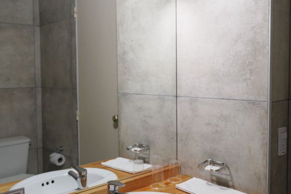 Habitación Triple estándar