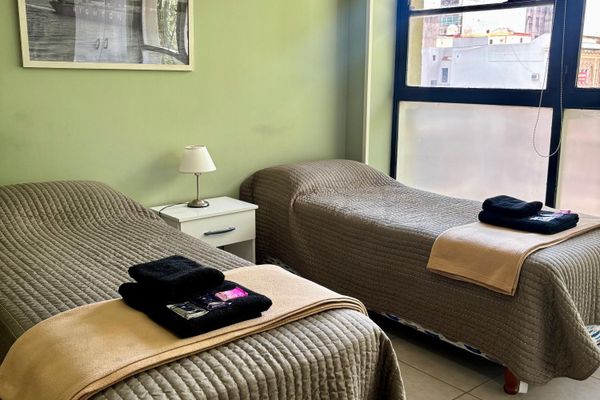 Habitacion Doble Individual Estandar