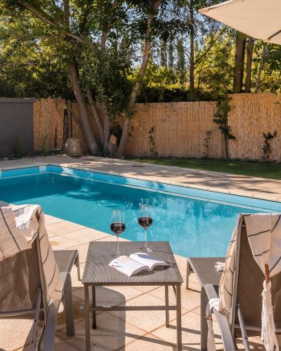 Escapada de 2 noches con almuerzo en bodega