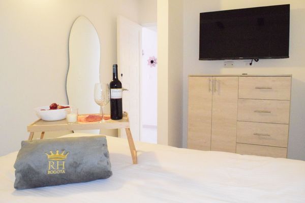 BOGOTÁ SEDE 2 - 201Amplio apto 3 hab en Centenario