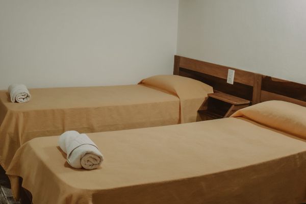 Habitación Estándar Triple