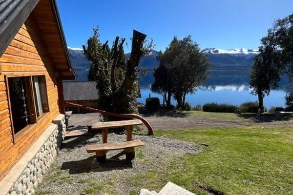 Cabaña para dos personas 