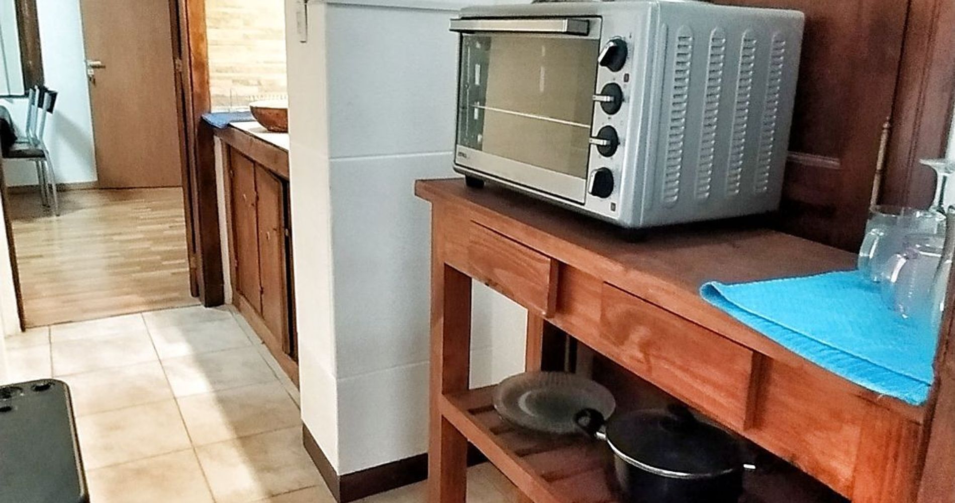 Departamentos del Centro