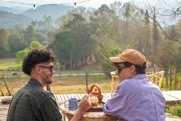 DOMO ALLPA CON PROYECTOR Y PANTALLA