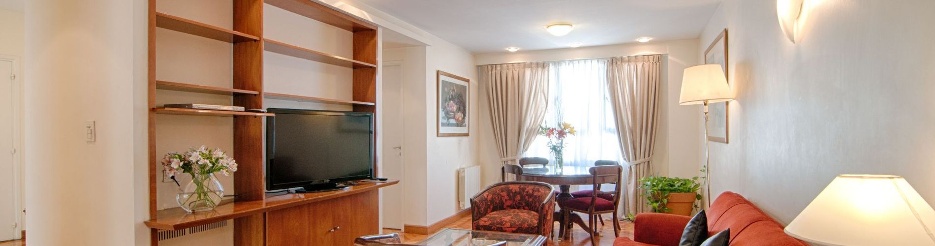 Apart Hotel Trianon Recoleta