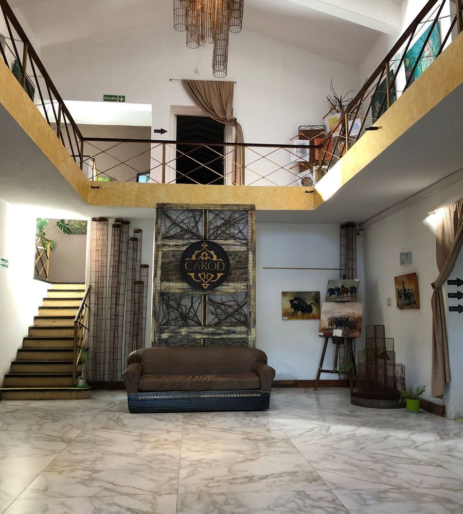 CAROD ESPACIO SERRANO