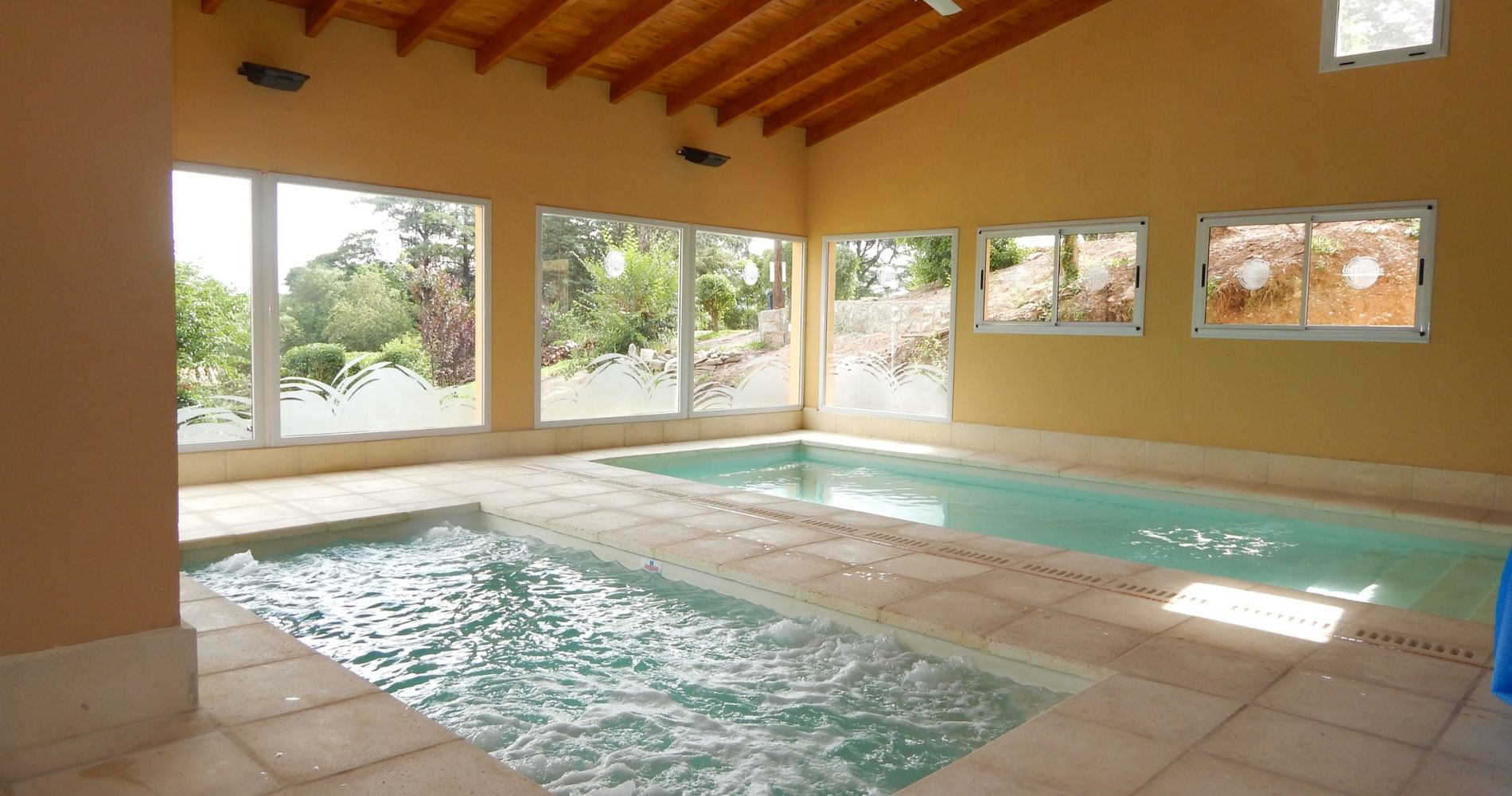 Las Terrazas Resort & Apart Cabañas