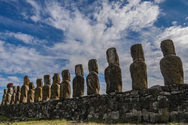 Ruta del Moai – Full Day