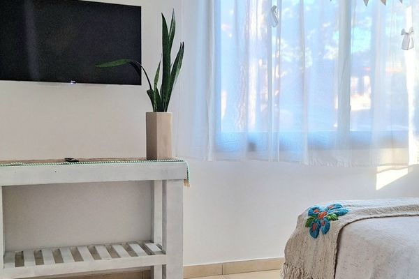 Apart 4  PA con Terraza Privada y Jacuzzi