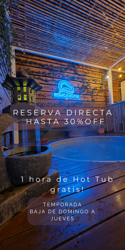 Reñaca House Hotel