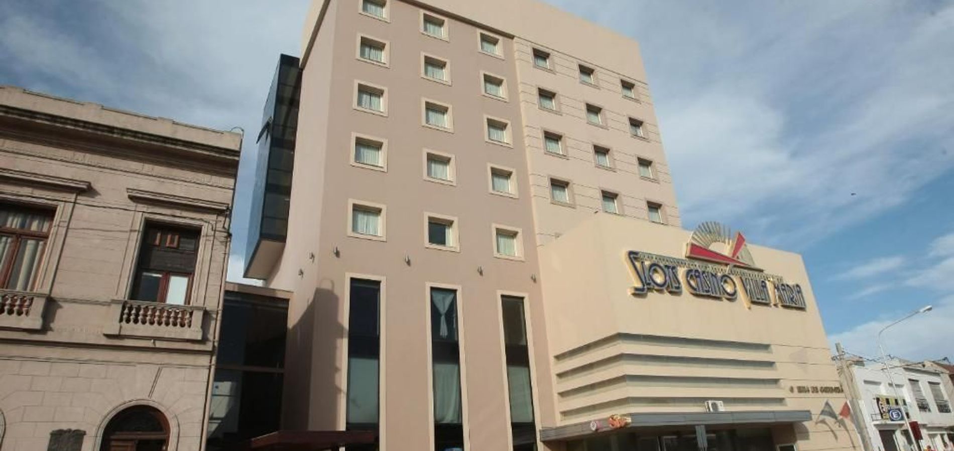 Howard Johnson by Wyndham Villa Maria Casino