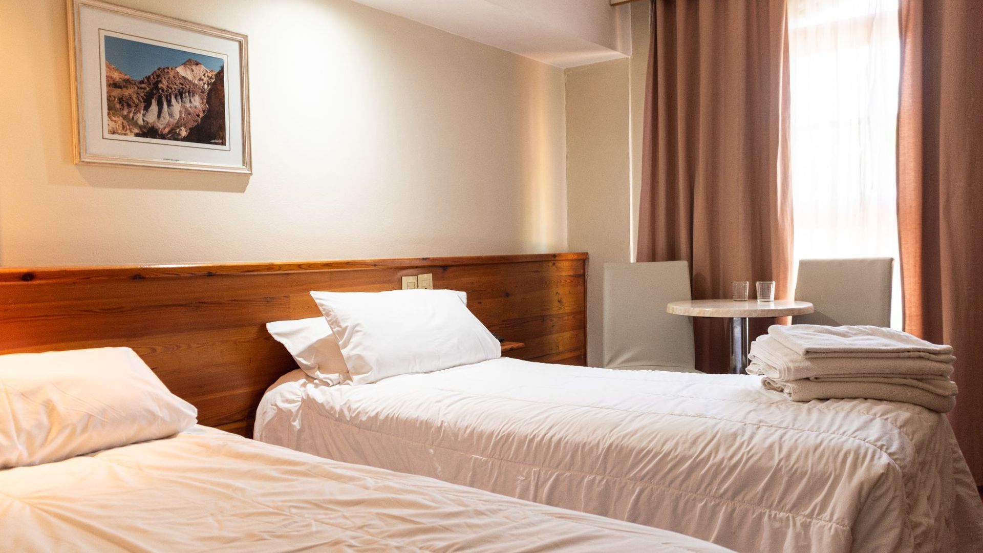 HABITACION DOBLE TWIN