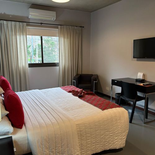 Casa Campus Pilar Suites