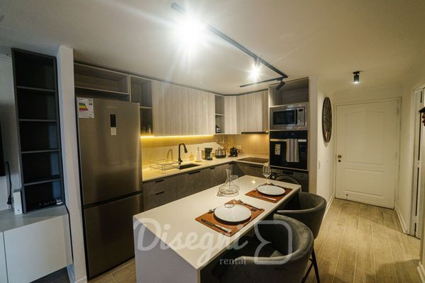 Depto El Golf, Santiago, Las Condes Disegni 10