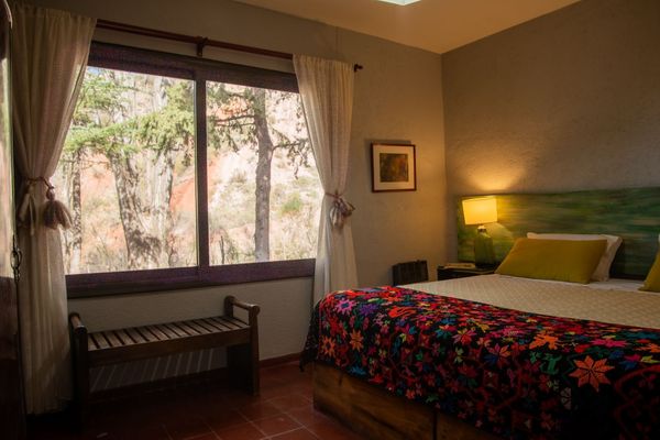 Habitación en suite doble