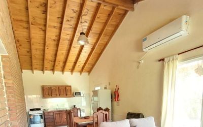 Elcantardelospajaros - 
                                    Aire Acondicionado                                