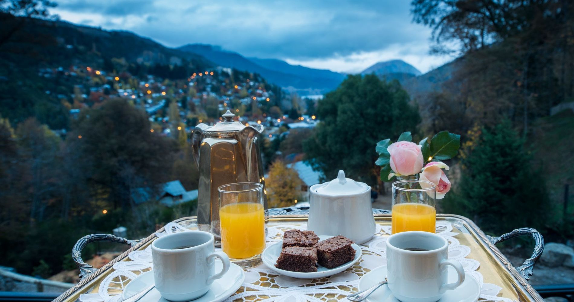 Hotel Paraíso Mountain House