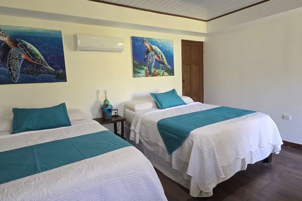 Habitaciones cuádruple