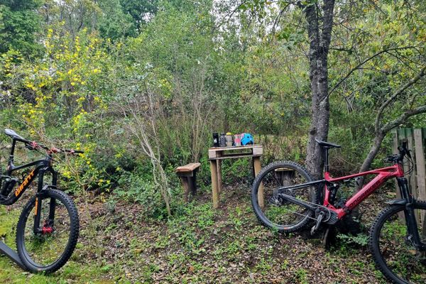 Habitación Single Bike Packing